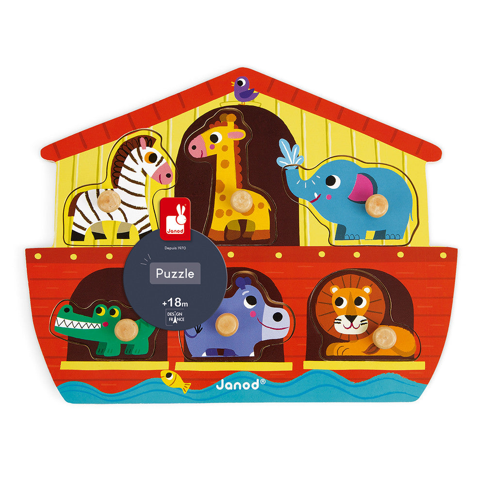 Noah’s Ark Puzzle