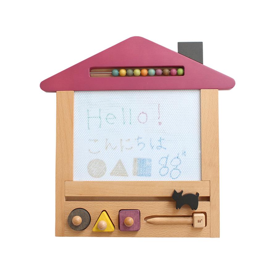 Oekaki House Cat Magic Drawing Board