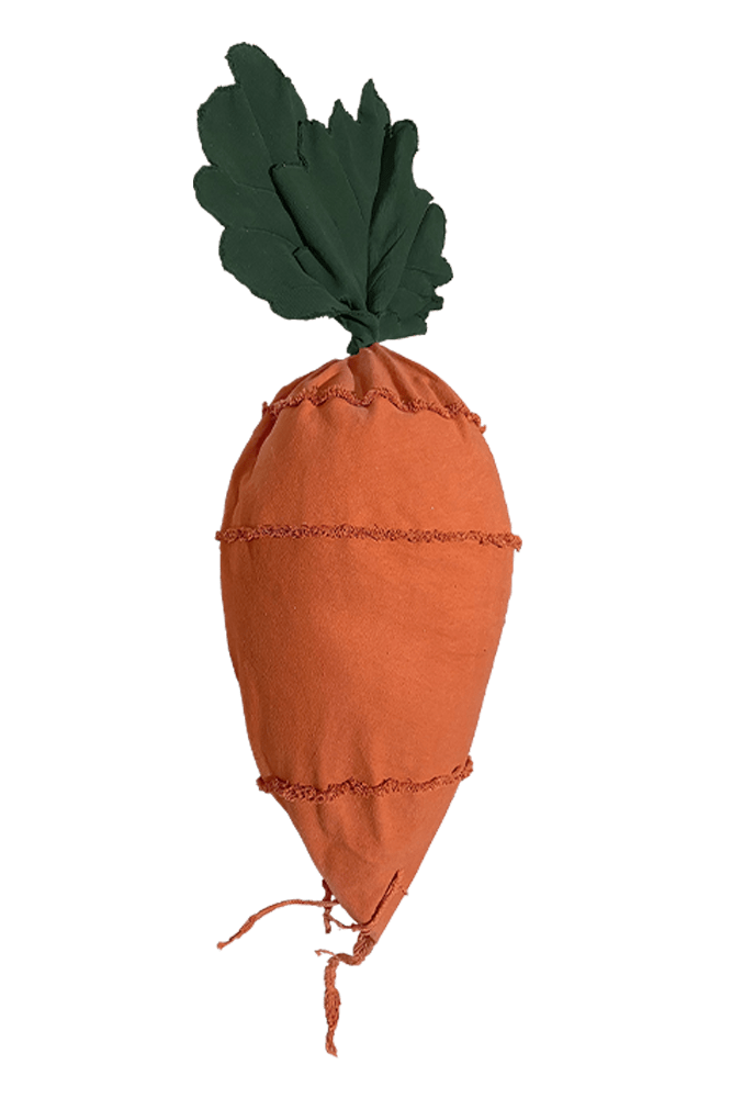 Puff Kids Bean Bag Cathy The Carrot