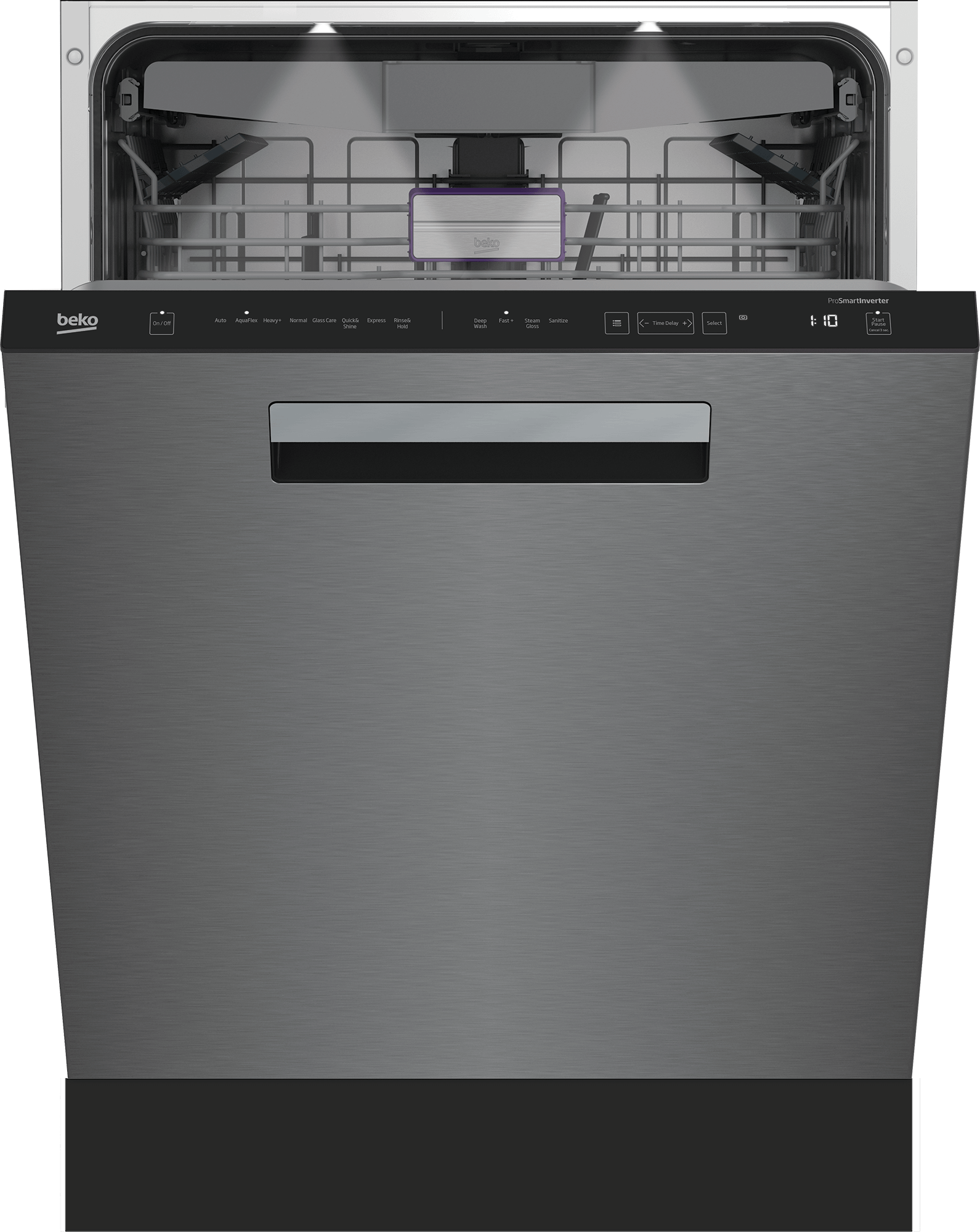 Tall Tub Dishwasher with (16 place settings, 45.0