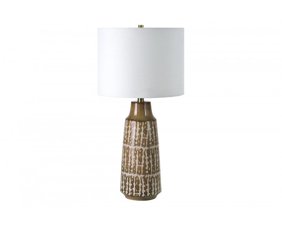 Renwil – Tereva Table Lamp