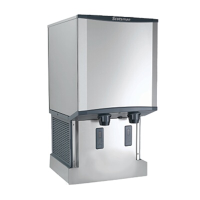 Scotsman HID540AW-1 – Meridian Ice and Water Dispenser, Touchfree