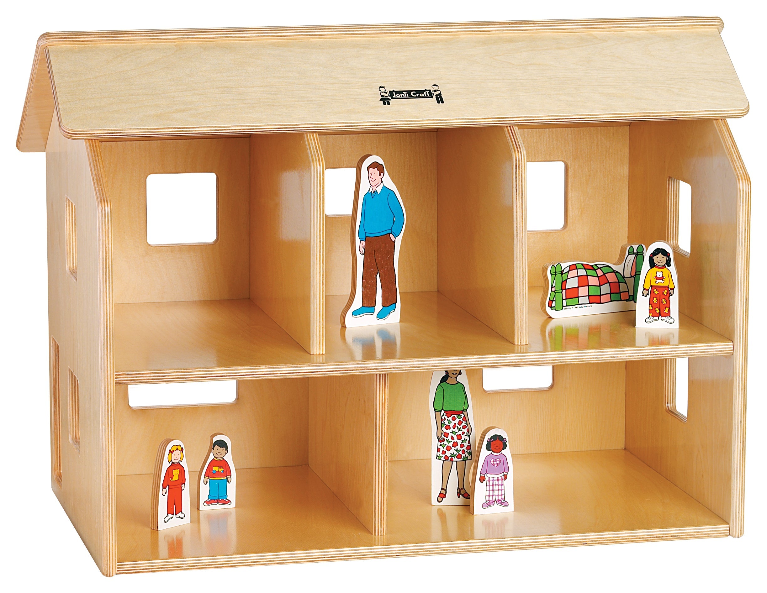 Jonti-Craft KYDZ Doll House