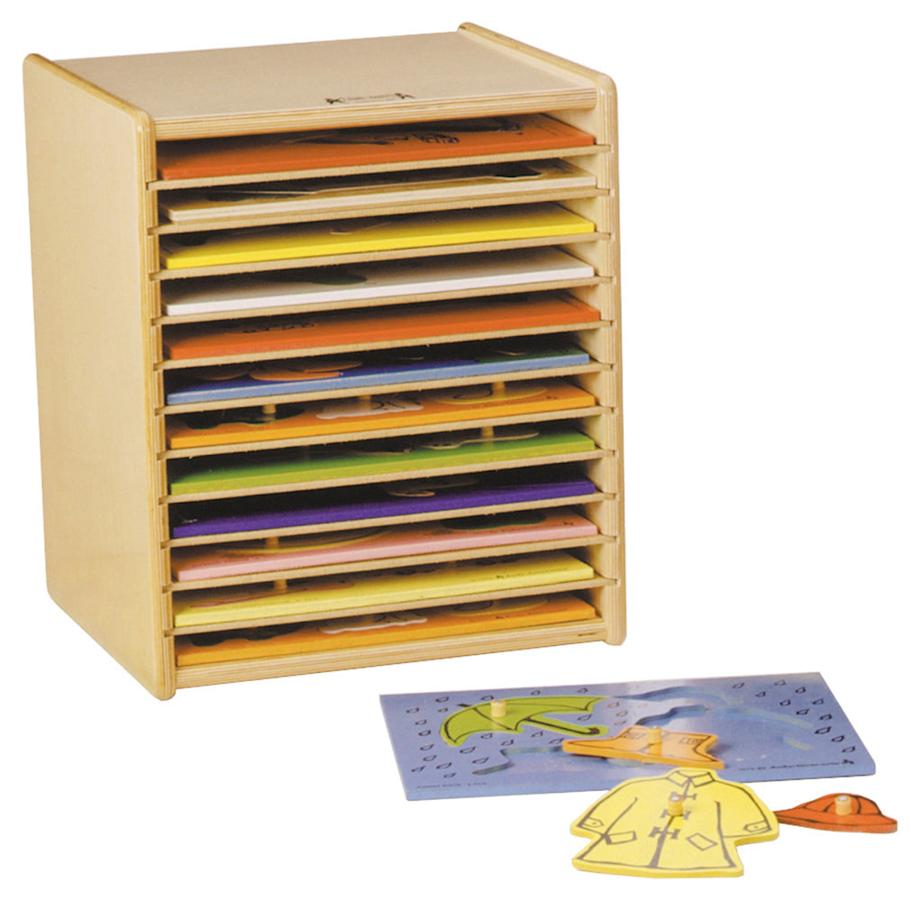 Jonti-Craft Puzzle Case