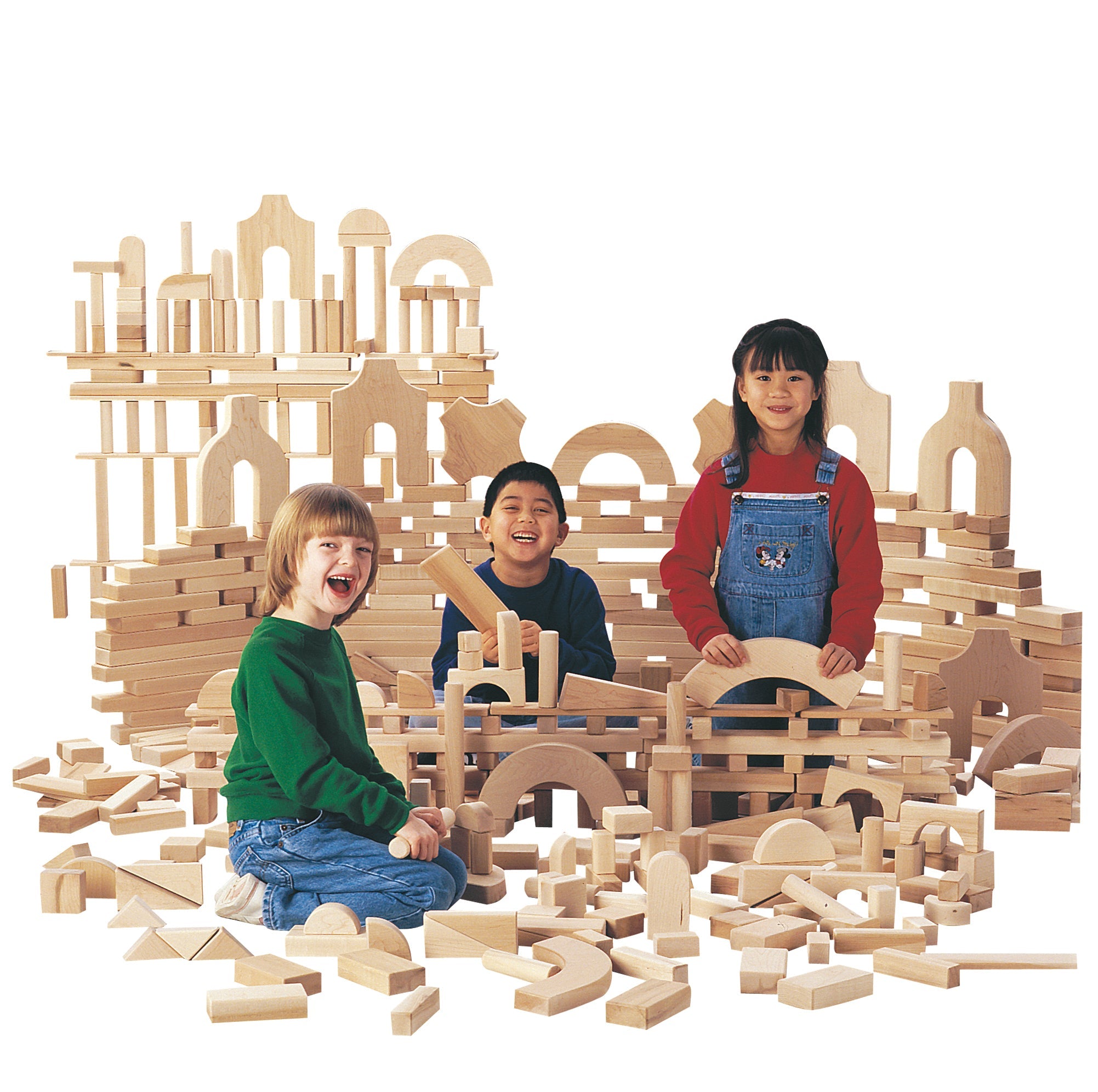 Jonti-Craft Unit Blocks Set – Starter