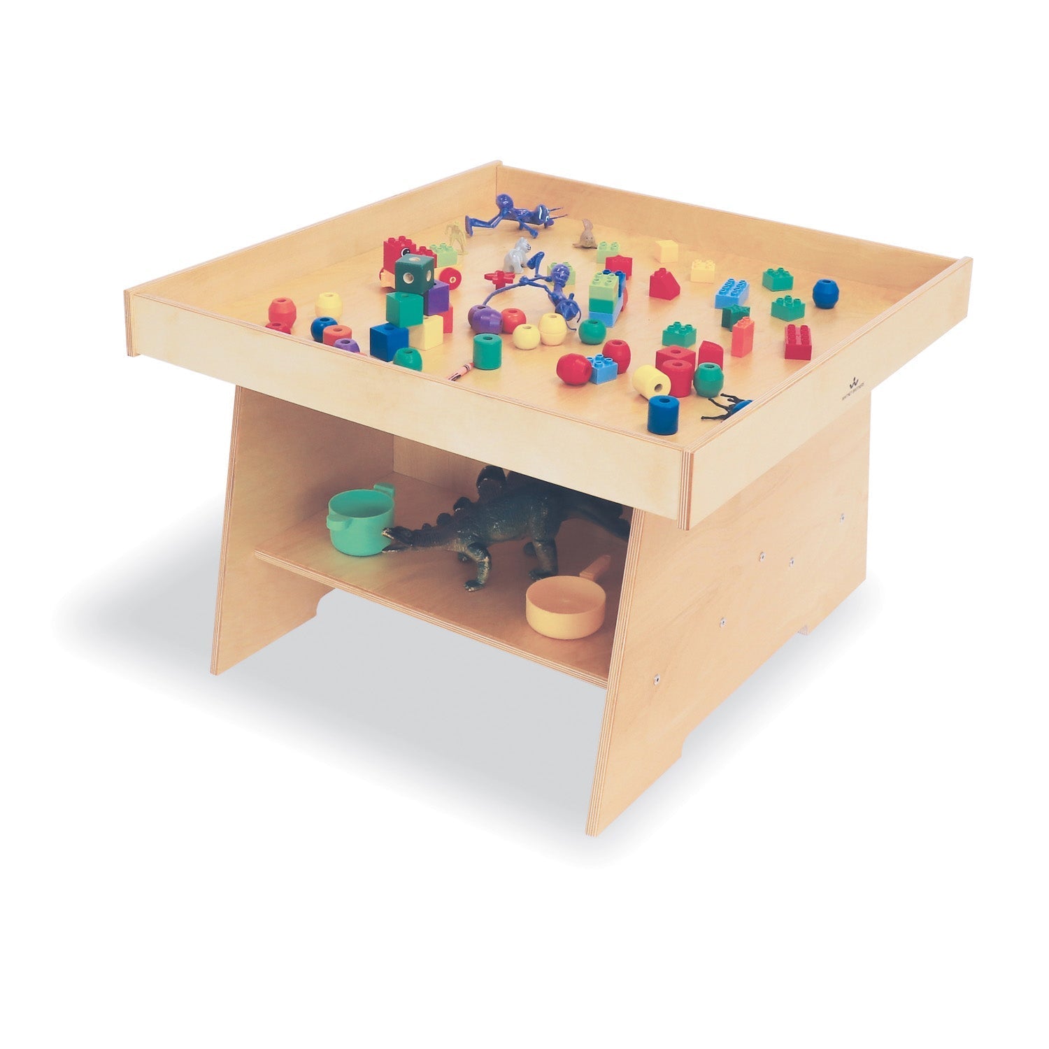 Whitney Brothers Big Wide Discovery Table