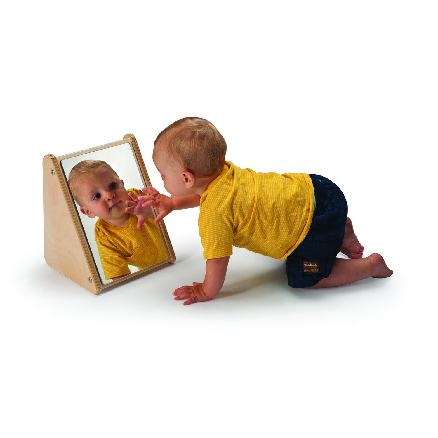 Whitney Brothers Infant Mirror Stand