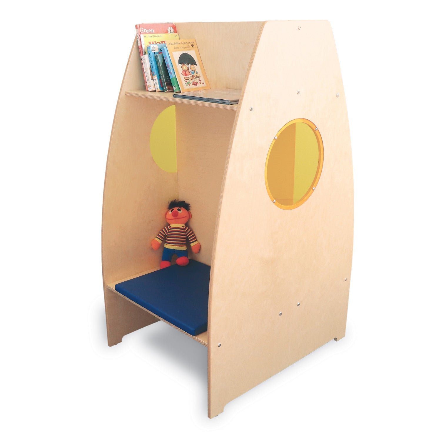 Whitney Brothers Two Sided Reading Pod