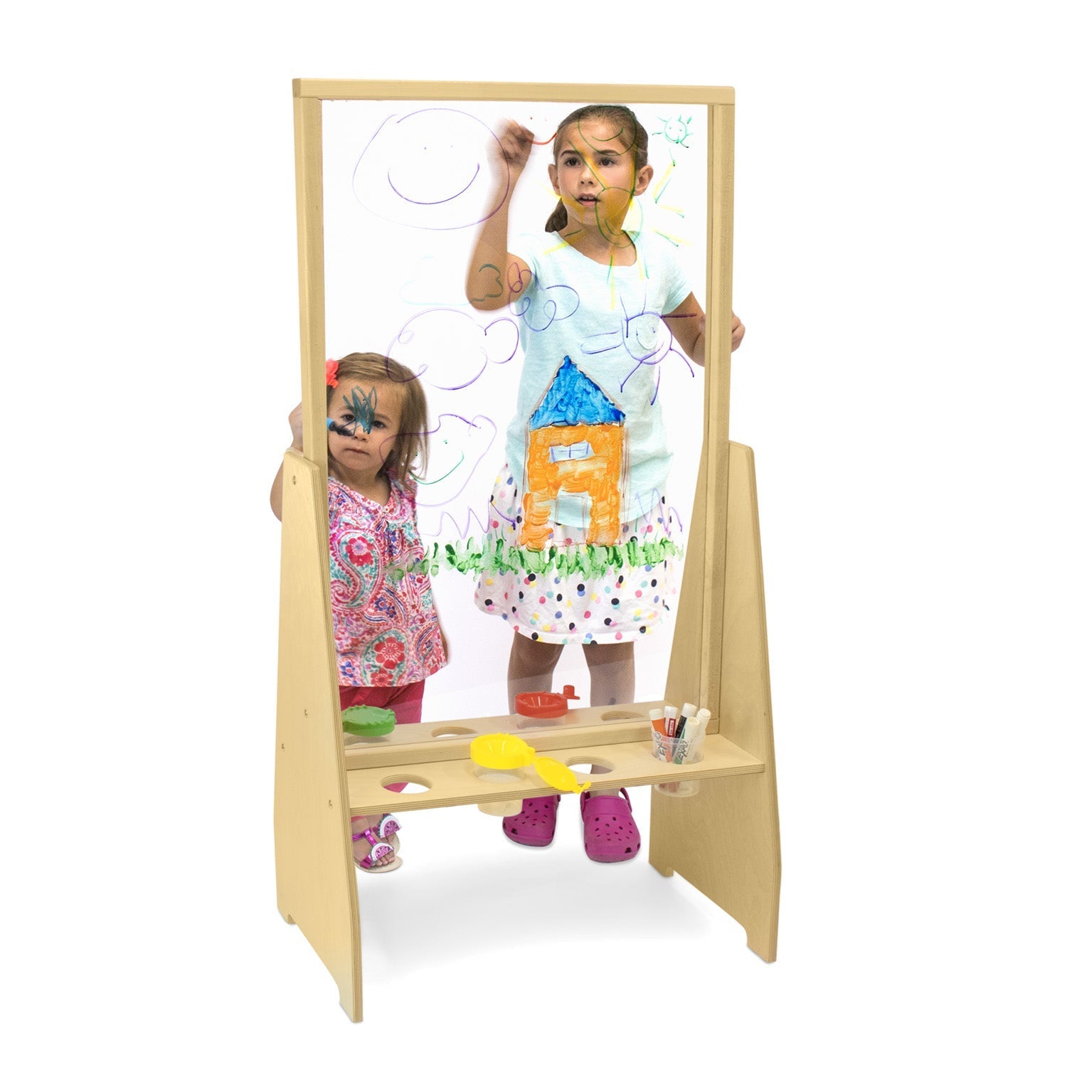 Whitney Brothers Window Art Easel