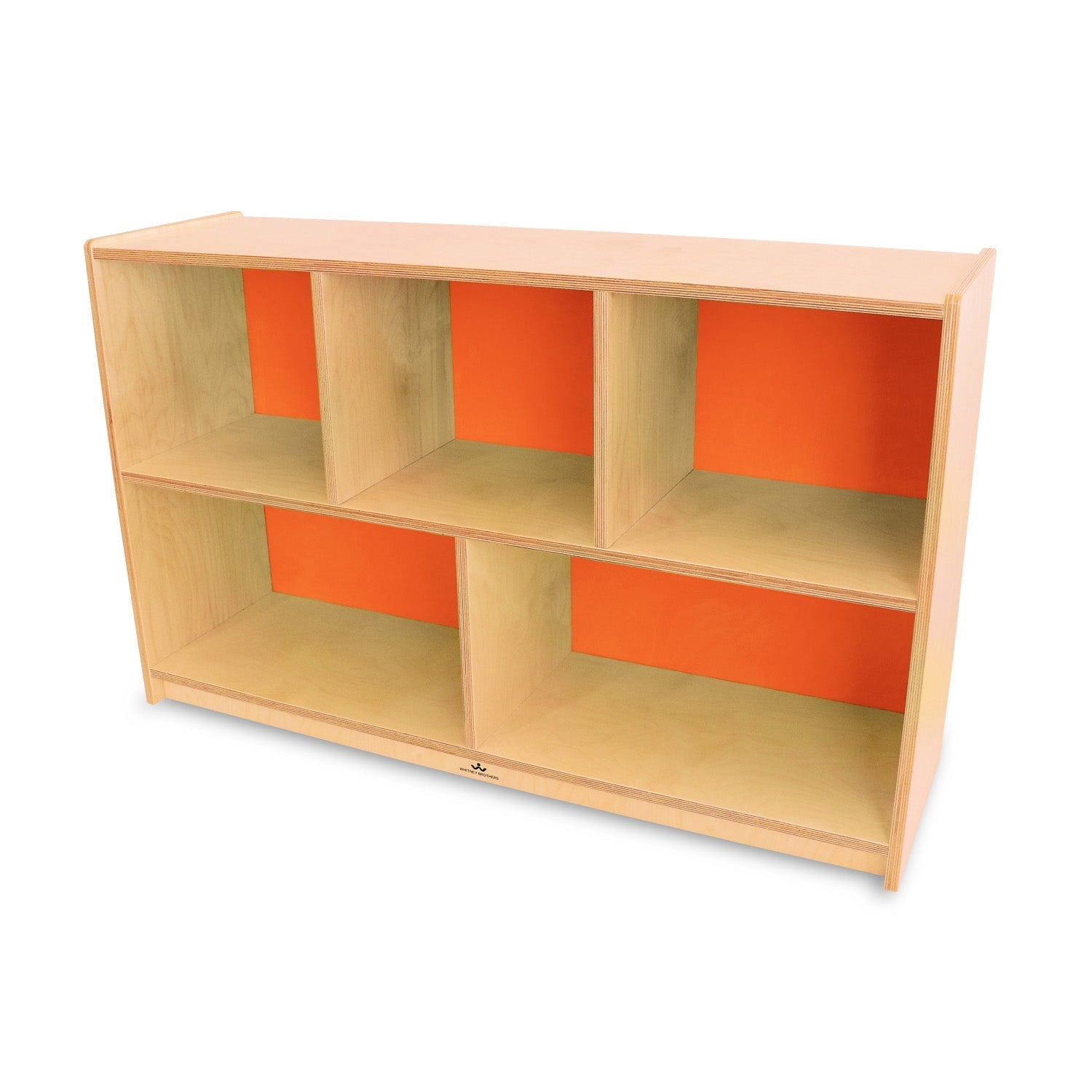 Whitney Plus Cabinet – Orange