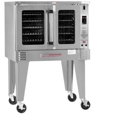 Southbend PCE11B/TD – Convection Oven, Electric, Bakery Depth, Touch Controls, Dependent Doors