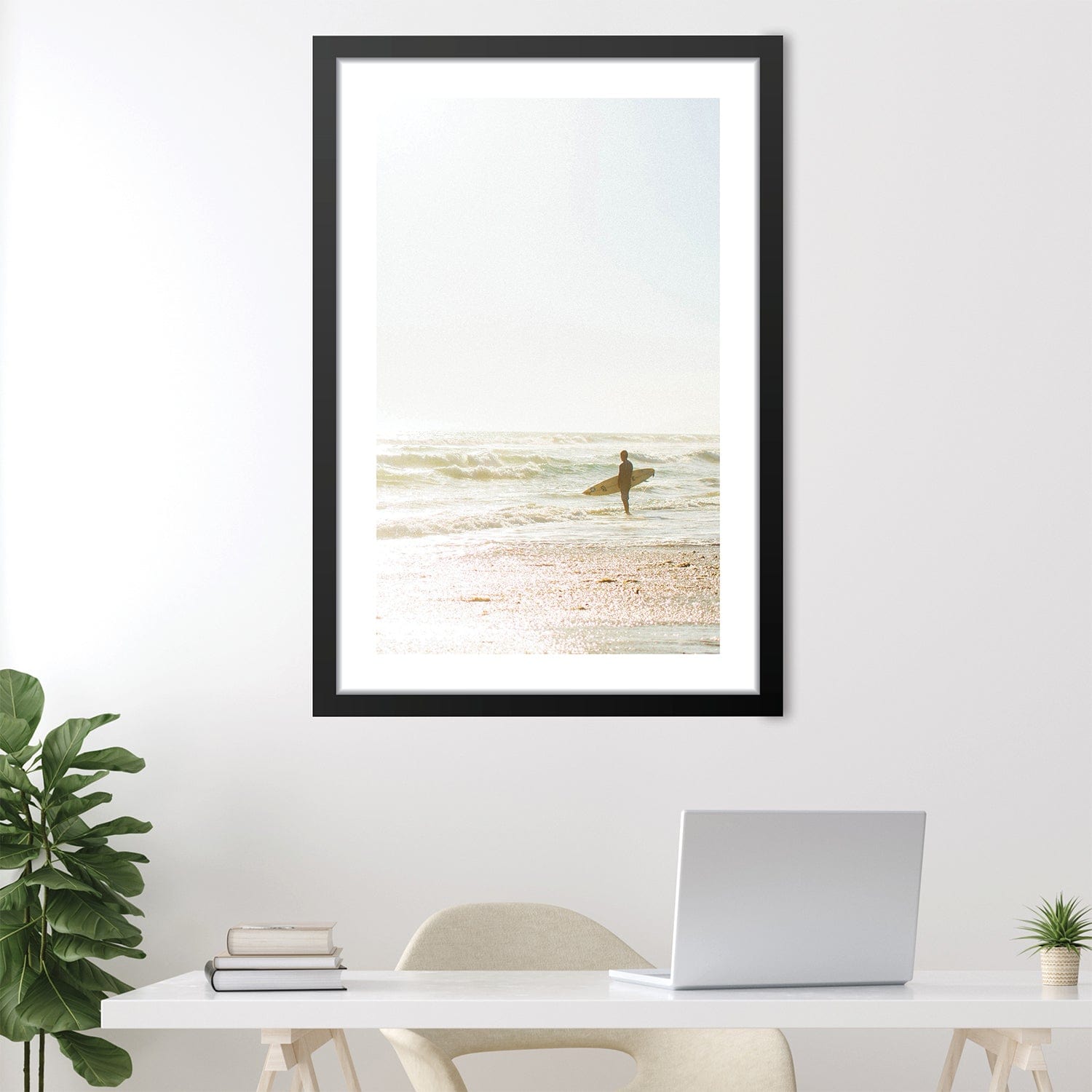 Surfer Paradise Print