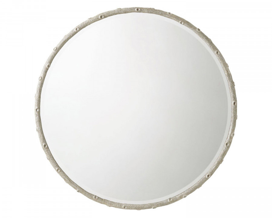 Theodore Alexander – Grove Isle Round Wall Mirror