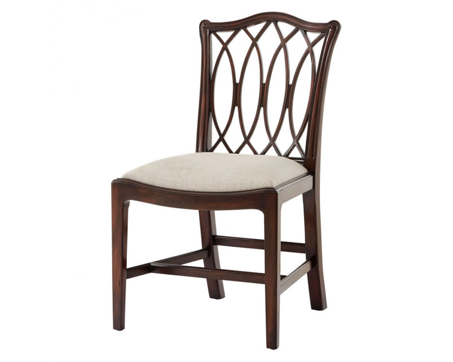 Theodore Alexander – The Trellis Dining Chair