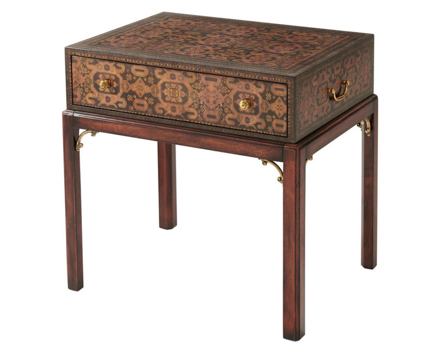 Theodore Alexander – Hammadan Side Table