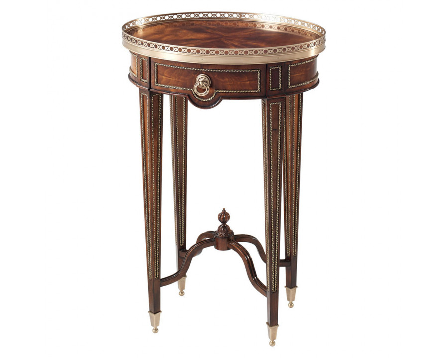 Theodore Alexander – Fine Accent Table