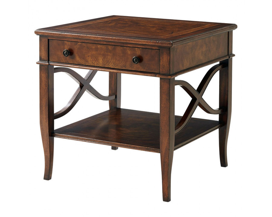 Theodore Alexander – Saint-Simon Side Table