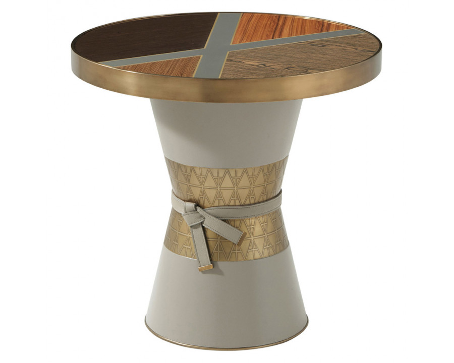 Theodore Alexander – Iconic II Occasional Table