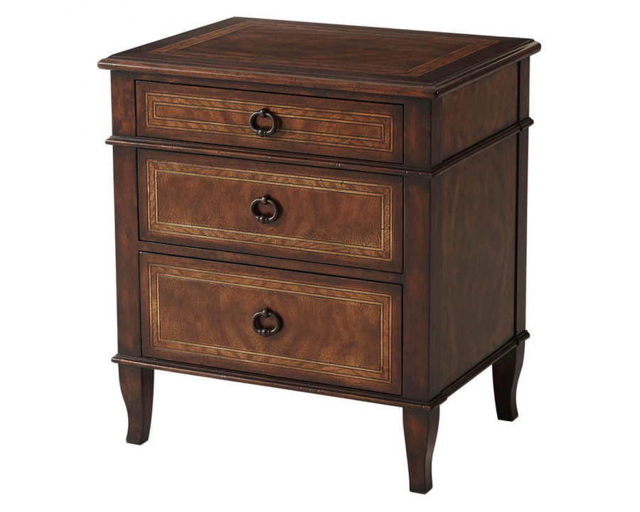 Theodore Alexander – Brooksby Nightstand