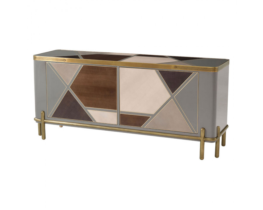 Theodore Alexander – Iconic III Cabinet