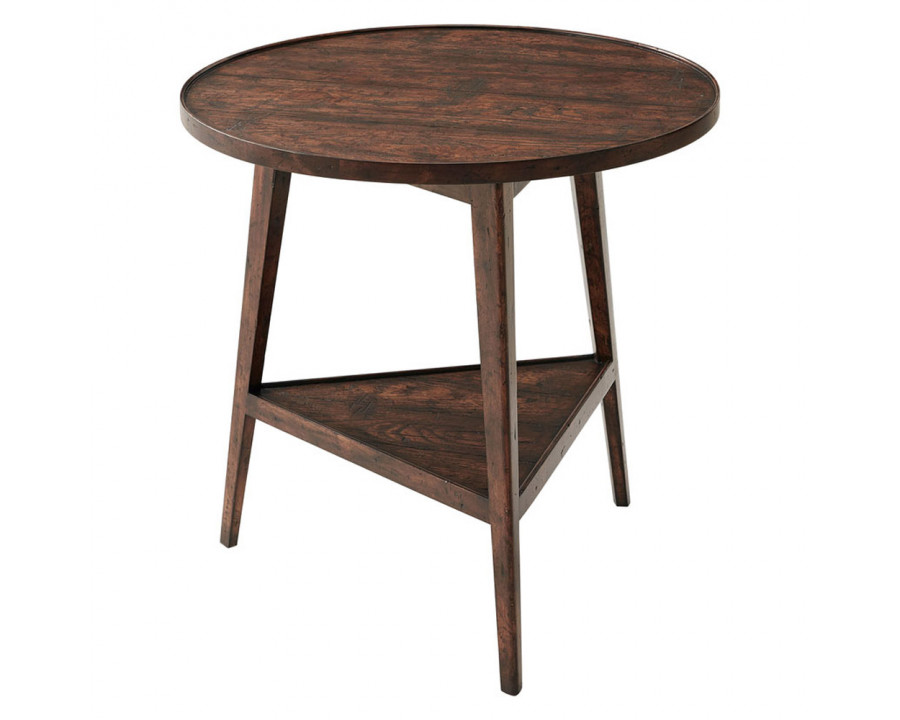 Theodore Alexander – Lawn Cricket Side Table