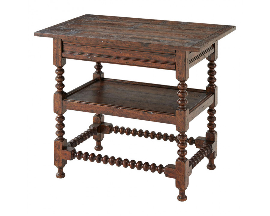 Theodore Alexander – Silas’ Side Table