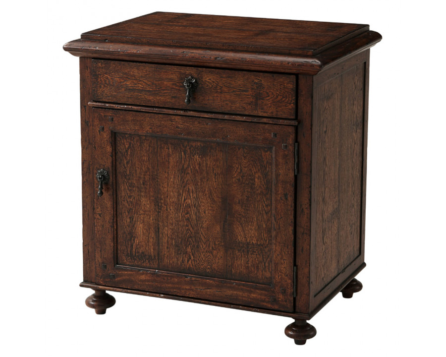 Theodore Alexander – Oliver Bedside Table