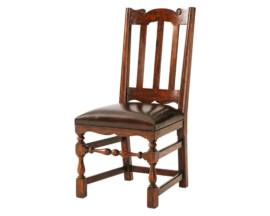 Theodore Alexander – Country Seat Side Chair