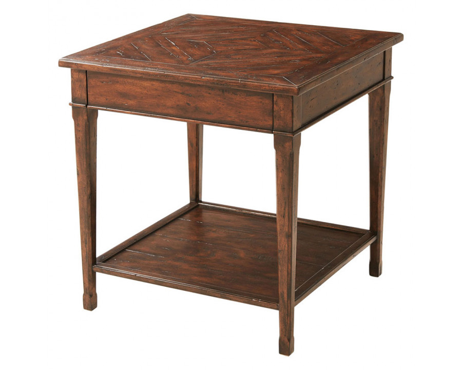 Theodore Alexander – The Castle Guest Side Table