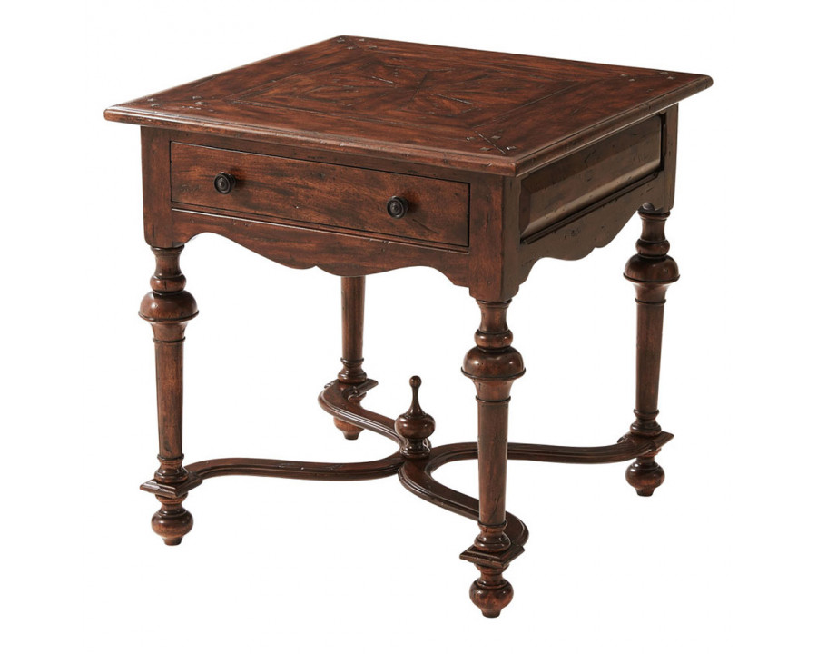 Theodore Alexander – Heirloom From The Hall Side Table