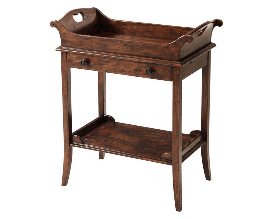 Theodore Alexander – The Herb Garden Side Table