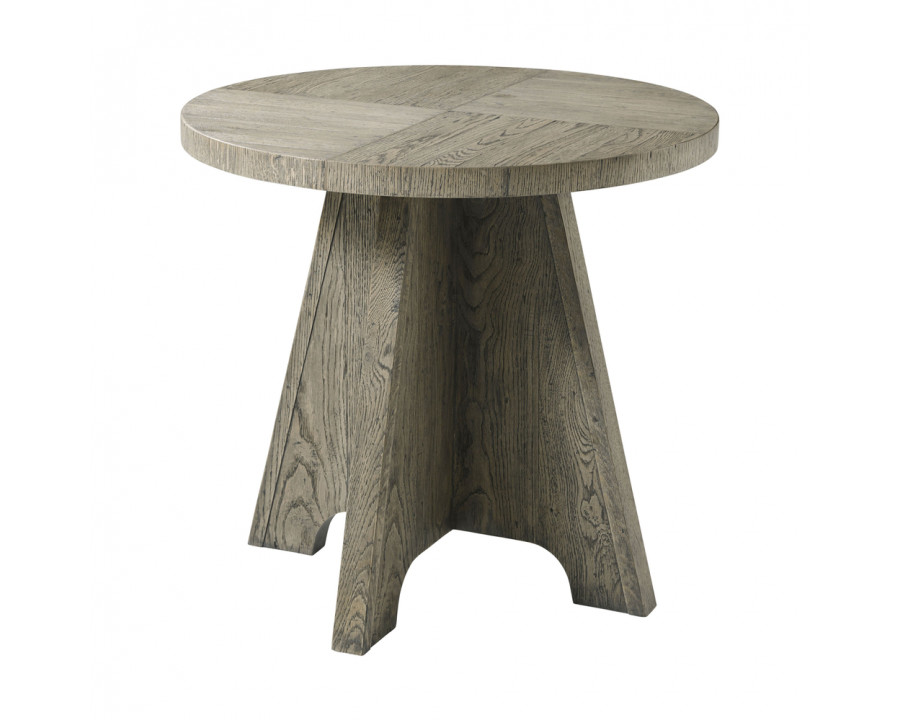 Theodore Alexander – Mill Hill Side Table