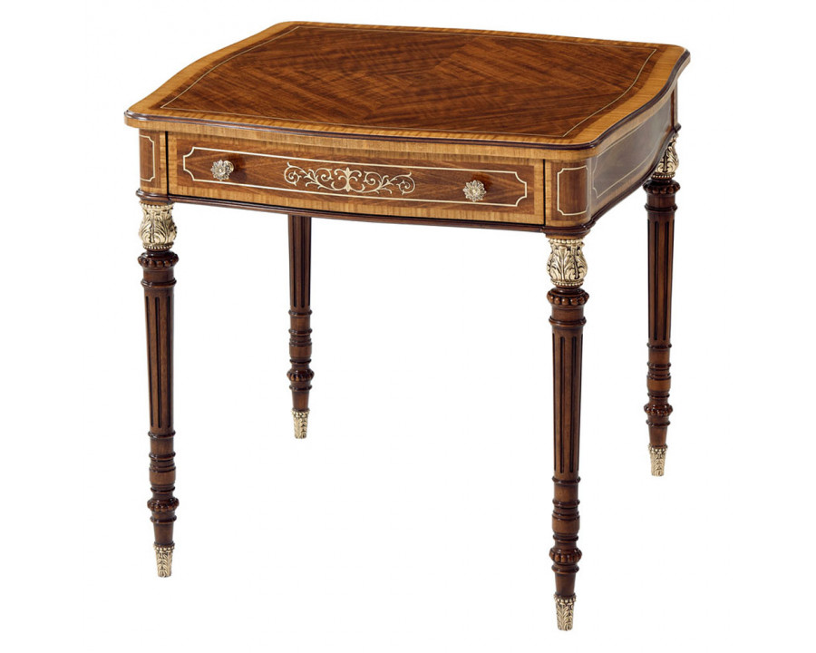 Theodore Alexander – Adolphus Side Table