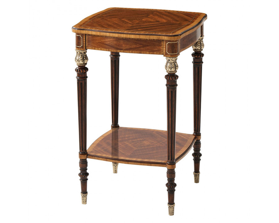 Theodore Alexander – Beckett Accent Table