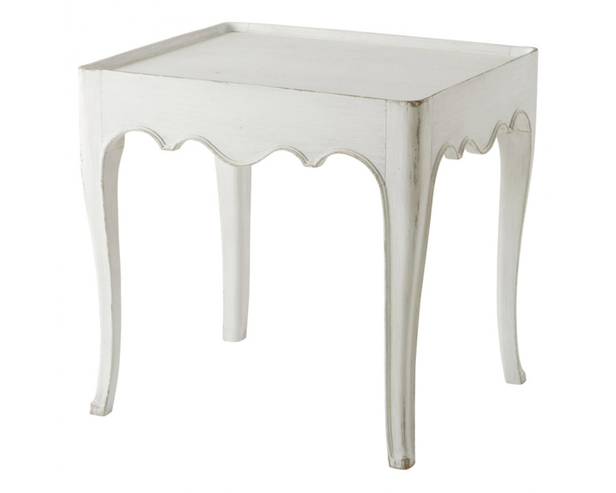 Theodore Alexander – The Lune Side Table