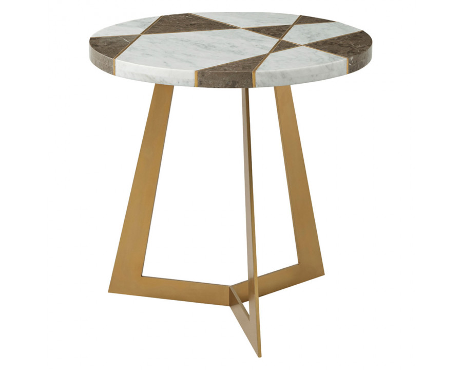 Theodore Alexander – Calais Side Table