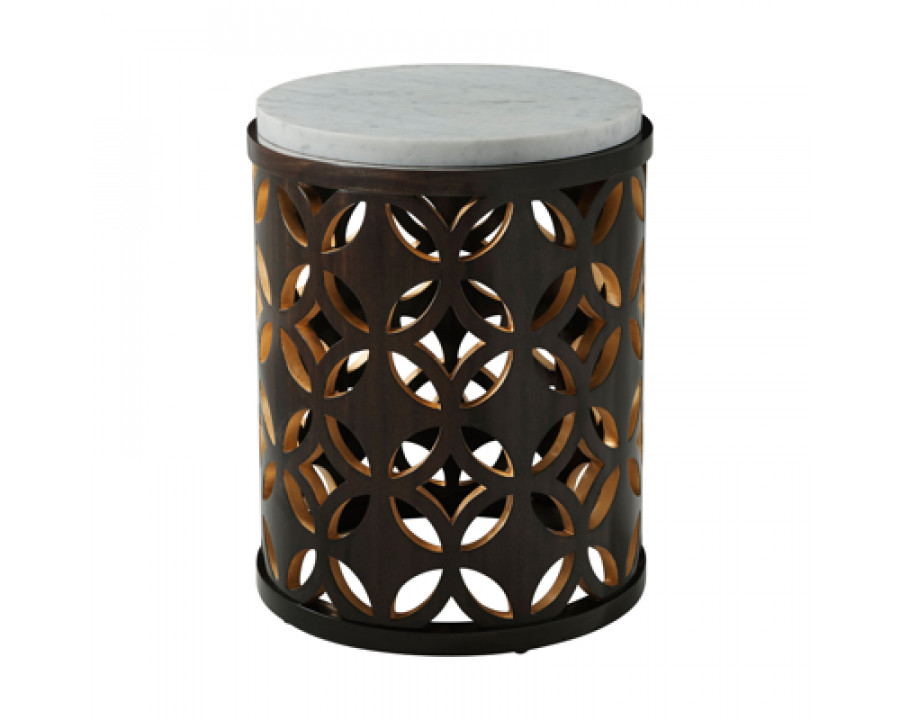 Theodore Alexander – Flora Side Table