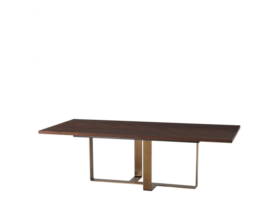 Theodore Alexander – Adley Rectangular Dining Table