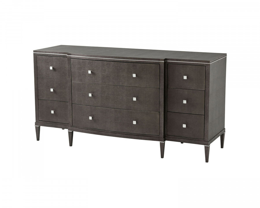 Theodore Alexander – Adeline Break Bowfront Dresser