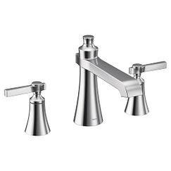 MOEN TS926 Flara  Two-Handle Roman Tub Faucet In Chrome