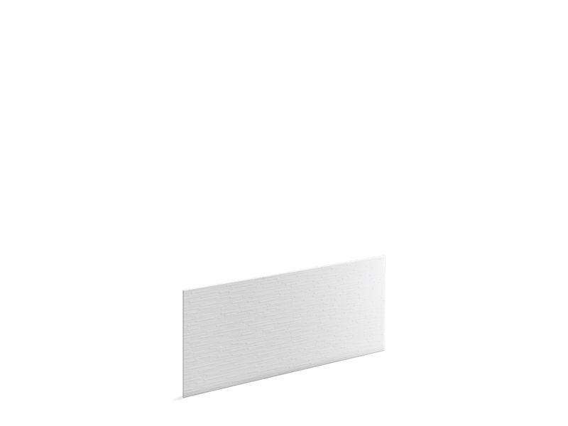 KOHLER K-97610-T04 Choreograph 60″ x 28″ accent panel, Stix texture