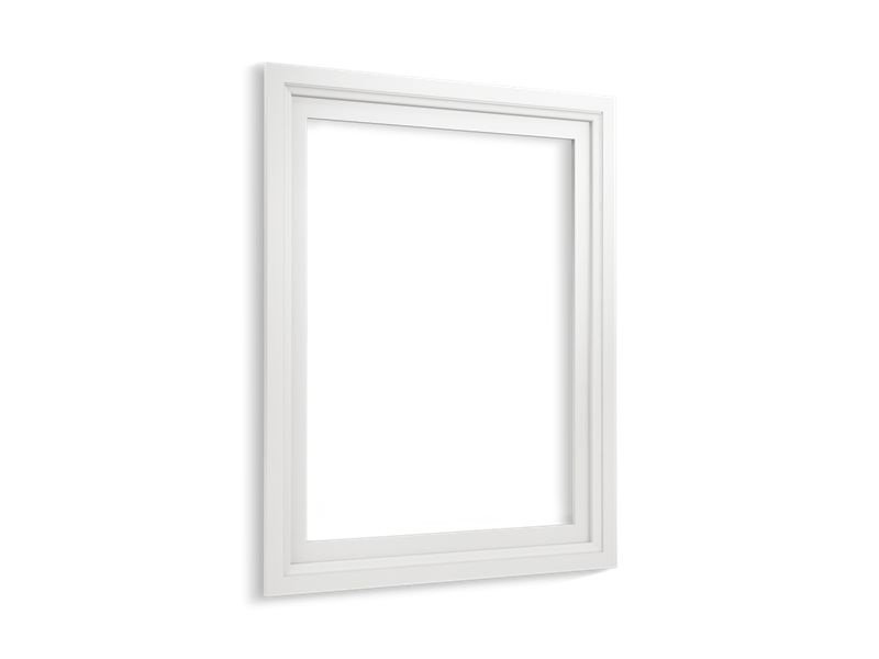 KOHLER K-99662-24 Damask Medicine cabinet surround, 24″ wide