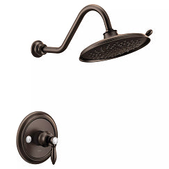 MOEN UTS33102EPORB Weymouth  M-Core 3-Series Shower Only In Oil Rubbed Bronze