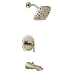 MOEN UTS3913EPNL Flara  M-Core 3-Series Tub/Shower In Polished Nickel