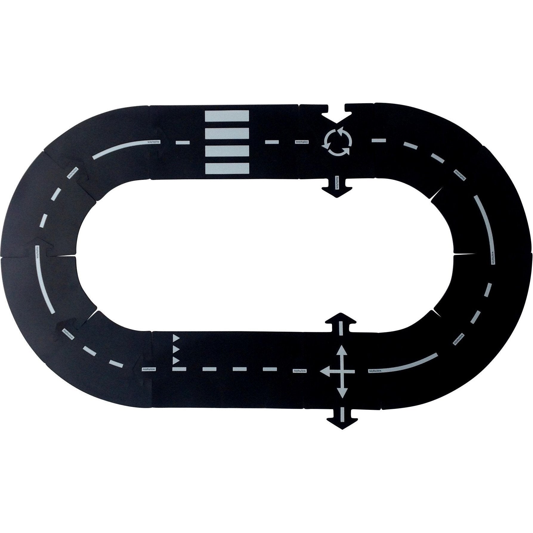 Ringroad Race Track – 12 pcs