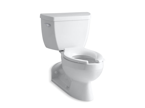 Barrington™ Two-Piece Elongated Toilet, 1.0 Gpf