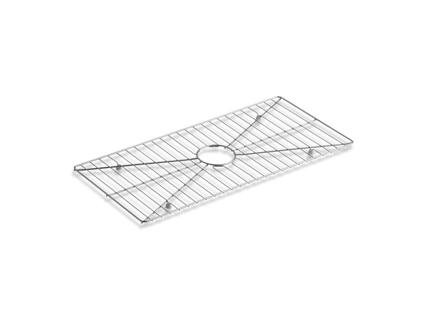 Poise® Stainless Steel Sink Rack, 28-3/16″ X 13-3/16″