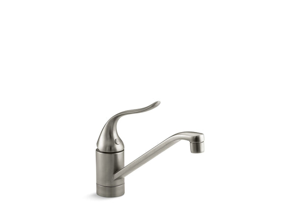 Coralais® Compact Single-Handle Kitchen Sink Faucet