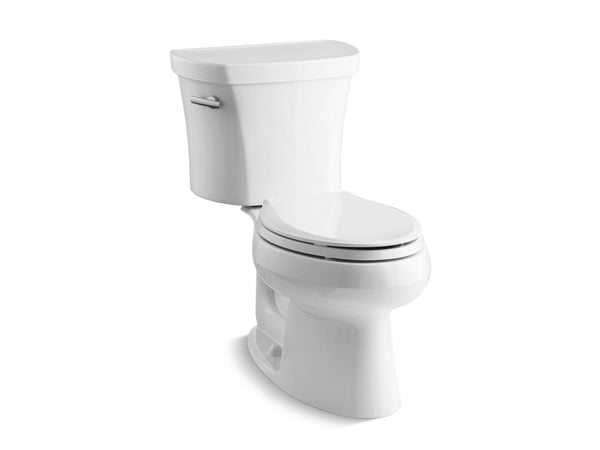 Wellworth® Two-Piece Elongated Toilet, 1.28 Gpf