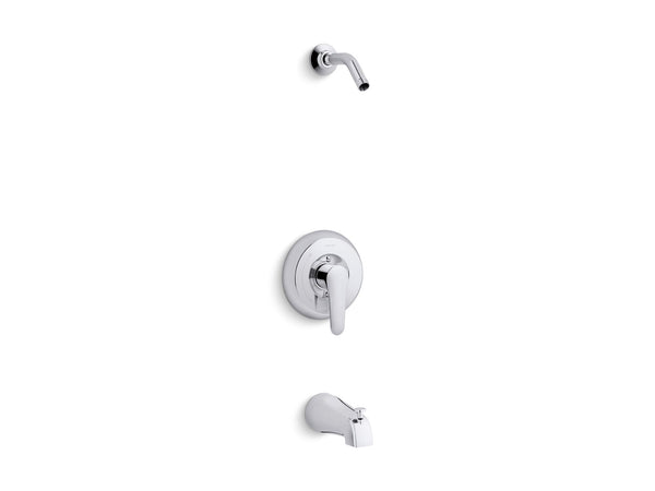 July™ Rite-Temp® Bath And Shower Trim Kit, Without Showerhead